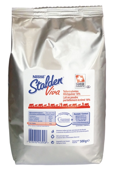 Milchpulver Stalden Viva (Nestlé)